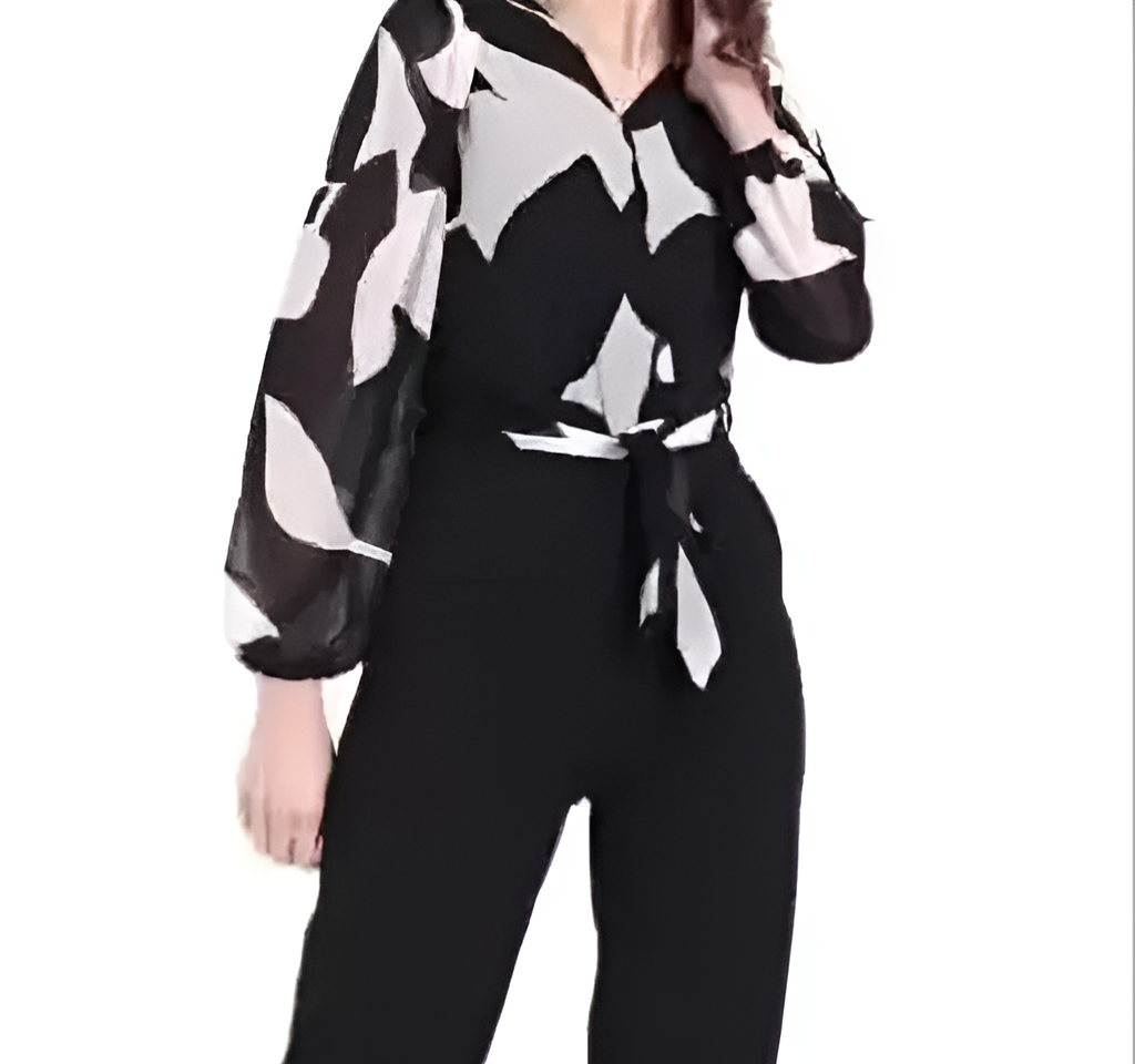 Urbane Graceful Jumpsuits