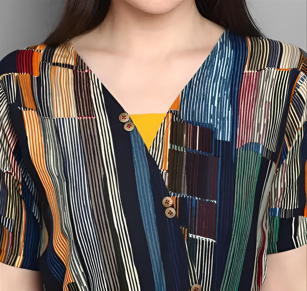 J Turritopsis™ Foil Printed Jumpsuit