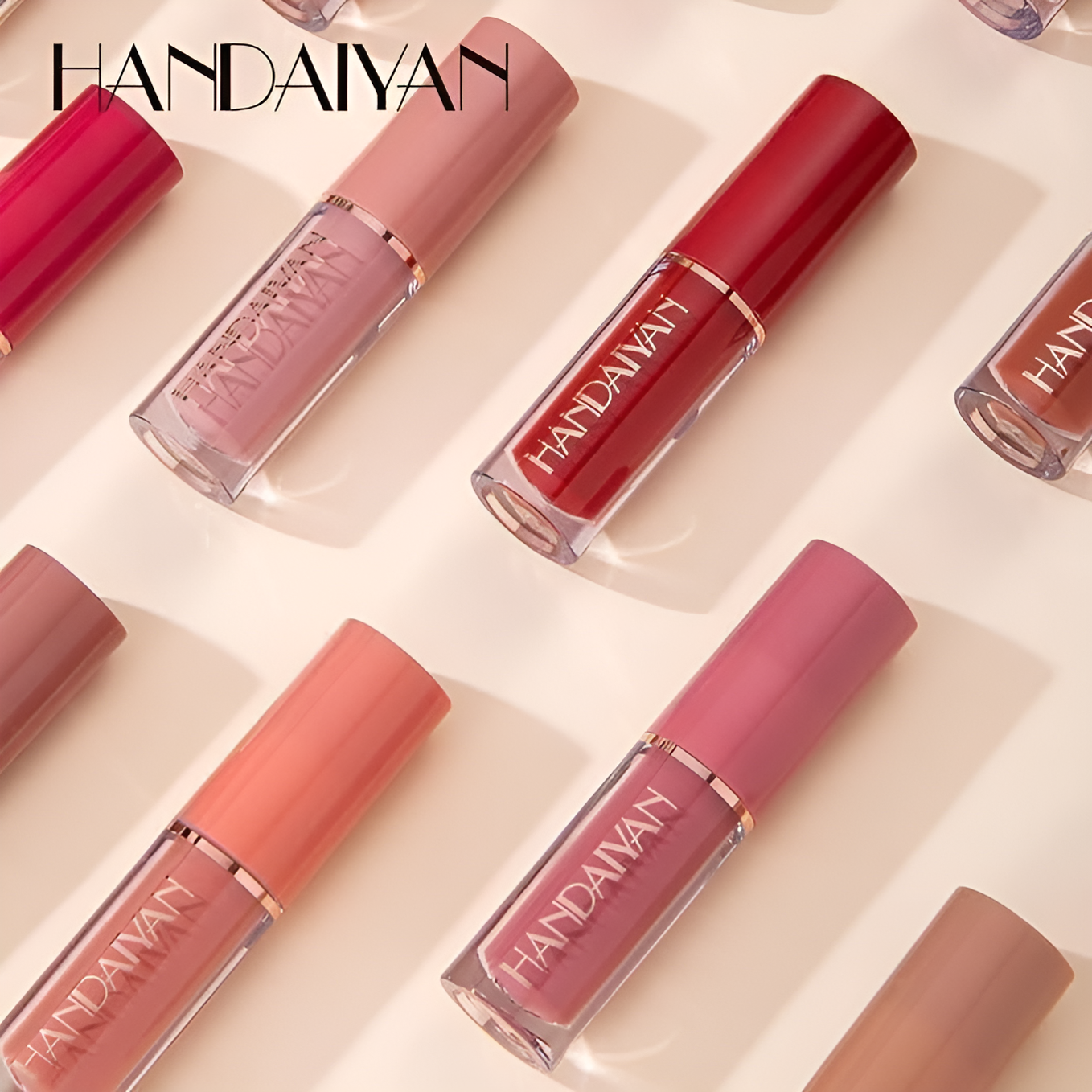 HANDAIYAN™ Lipstick (12 Shades)