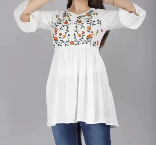 Women t shirt, Frock_Top,Kurti_Top