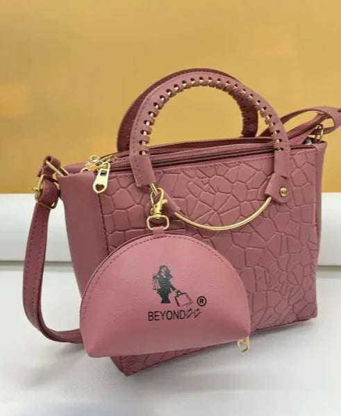 Versatile Crossbody Sling Bag For Women And Girls