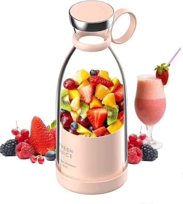 JuiceVolt™ Electric Portable Mini Juicer Bottle