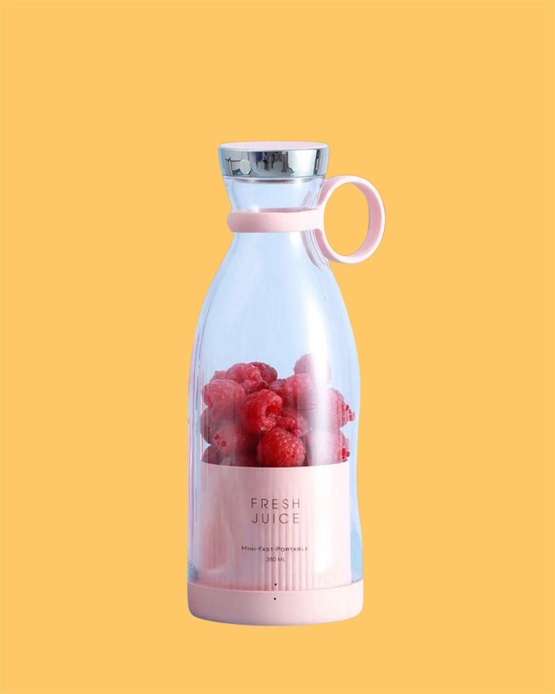 JuiceVolt™ Electric Portable Mini Juicer Bottle