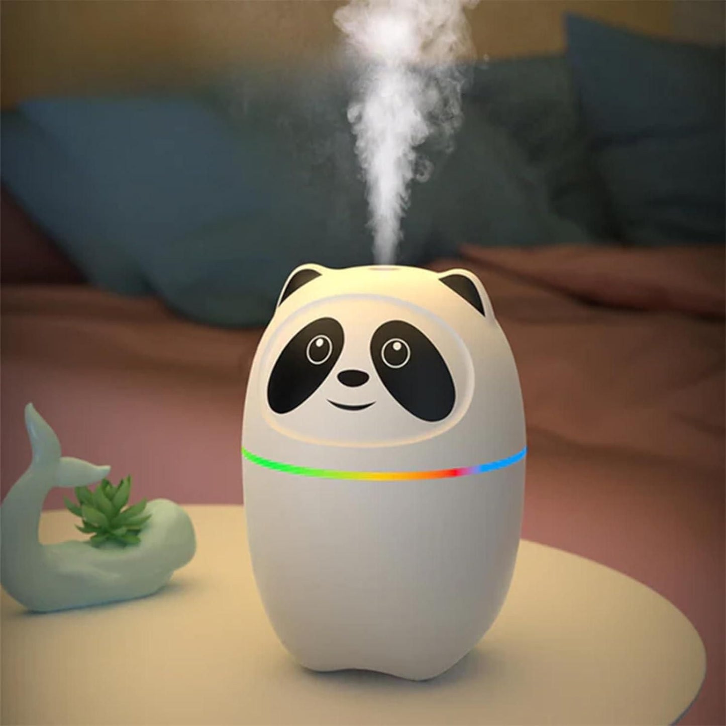 Mistiq™ Mini Panda Cool Mist Humidifier