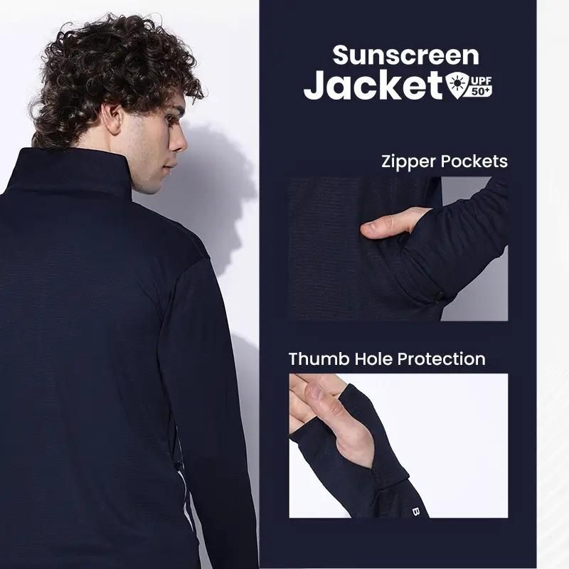 SunGuard™ UV Protection Lightweight Jacket