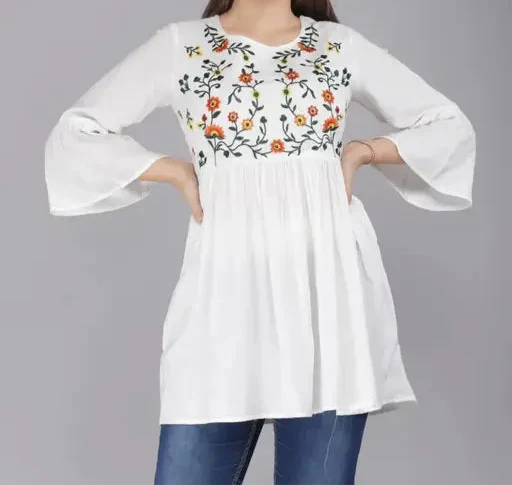 Women t shirt, Frock_Top,Kurti_Top