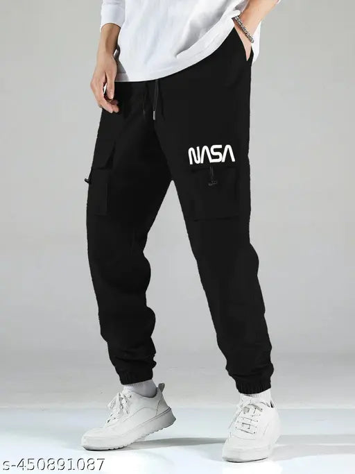 YEBOGLER™ MENS RELAX FIT TRACKPANT/CARGO/CARGO TROUSER