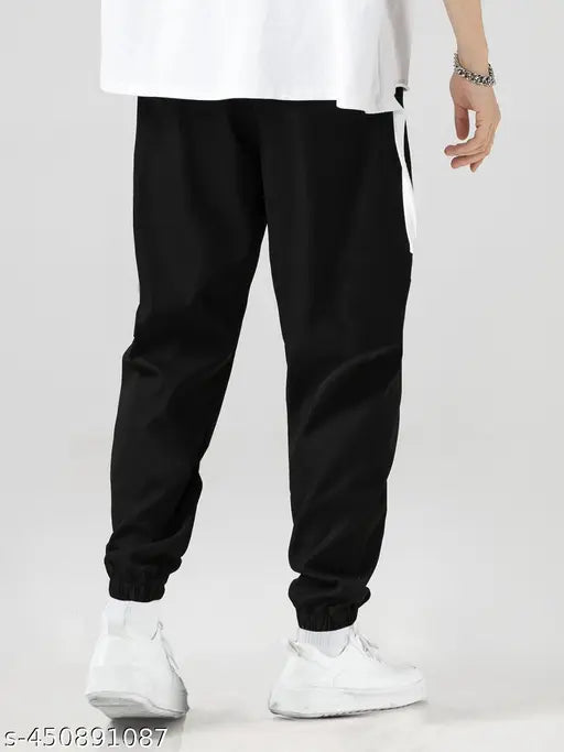 YEBOGLER™ MENS RELAX FIT TRACKPANT/CARGO/CARGO TROUSER