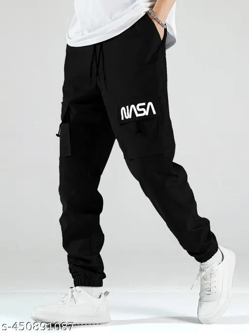 YEBOGLER™ MENS RELAX FIT TRACKPANT/CARGO/CARGO TROUSER