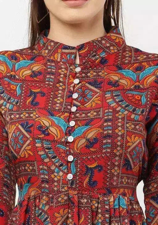 Urbane Latest Women Kurti