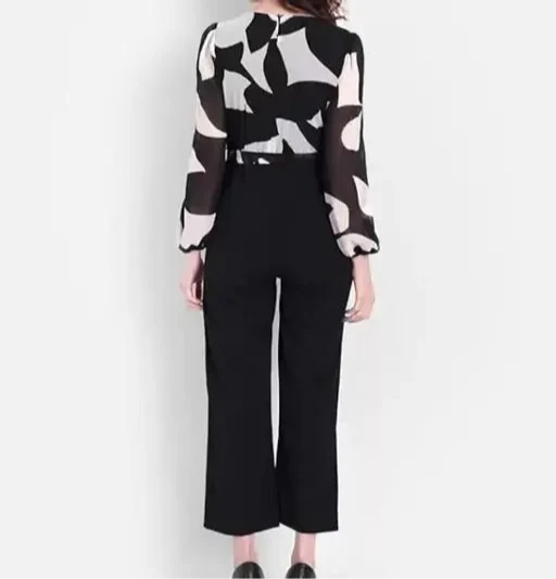 Urbane Graceful Jumpsuits