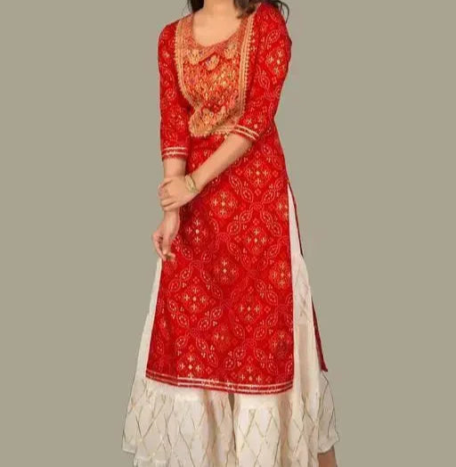 Alisha Ensemble Women Kurta Sets