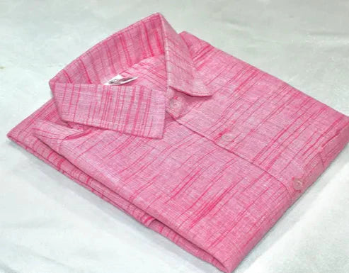 KHADI STYLE COTTON SHIRT
