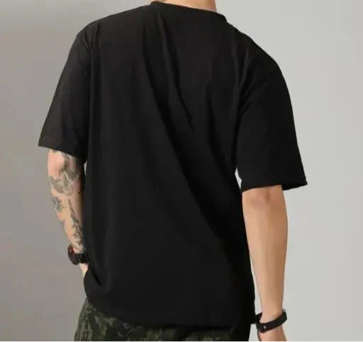 TES™ Oversized T-Shirt (BLACK)