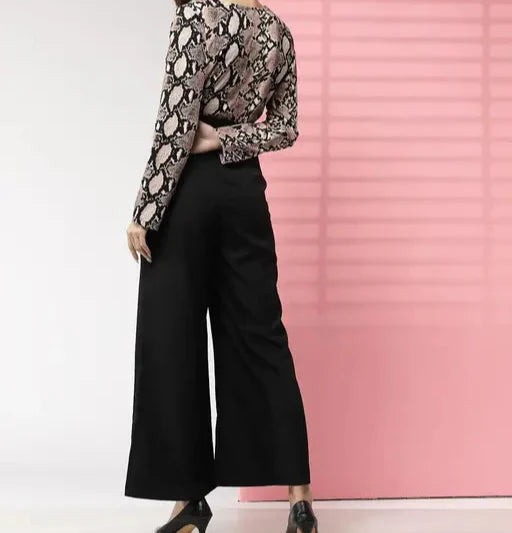 FURBELOW™ Printed Jumpsuit