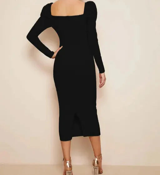 TES™ Women's Partywear Dress