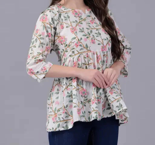 Women Cotton Top