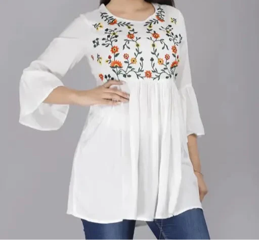 Women t shirt, Frock_Top,Kurti_Top