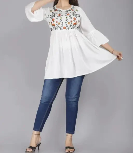 Women t shirt, Frock_Top,Kurti_Top
