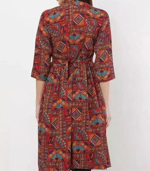Urbane Latest Women Kurti