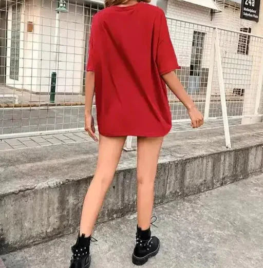 Comfy Oversized T-shirts for girls