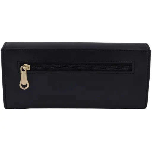 TES™ Velvet Clutch Wallet