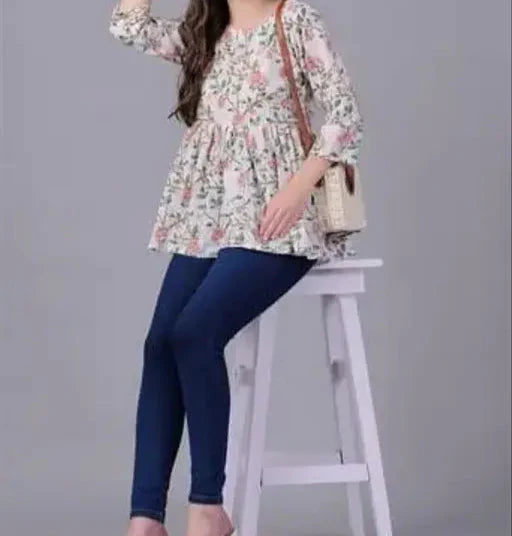 Women Cotton Top
