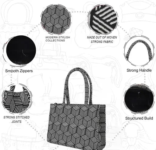 TOTE HANDBAG