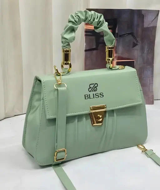 Graceful Stylish Slingbags Luxury High Quality PU Leather Women Shoulder Bag