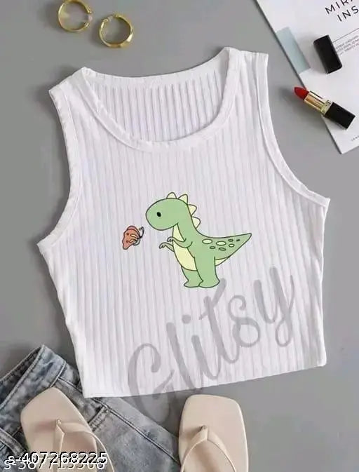 Women's tank top