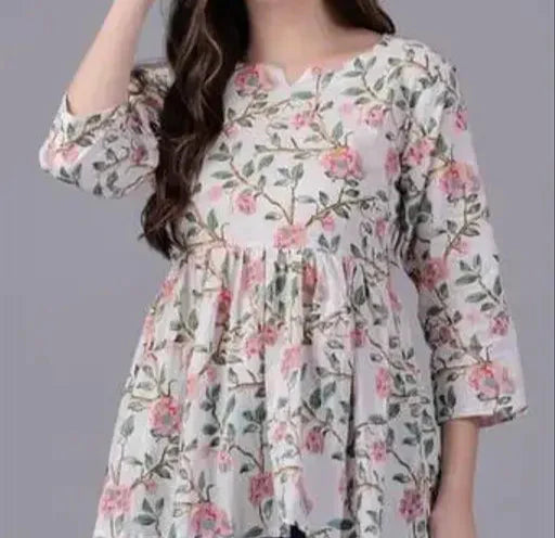 Women Cotton Top