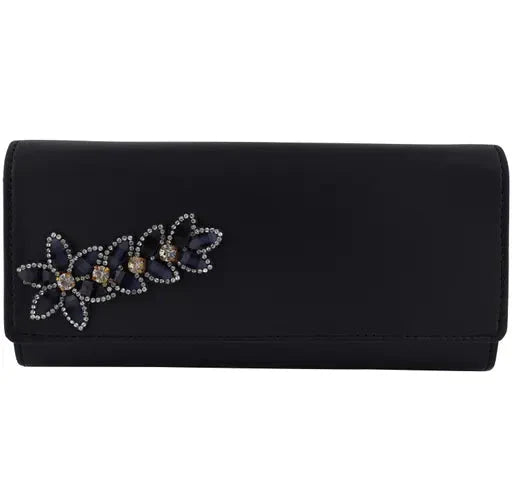 TES™ Velvet Clutch Wallet