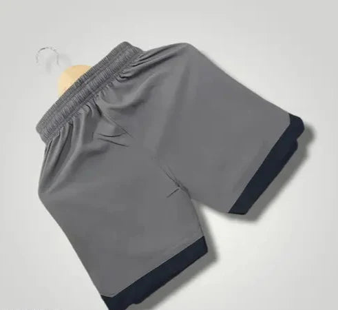 NS™ SHORTS FOR SPORTS WEAR (Pack Of 2)