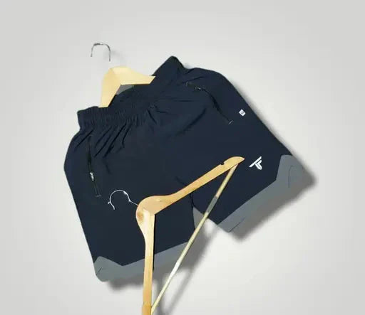 NS™ SHORTS FOR SPORTS WEAR (Pack Of 2)