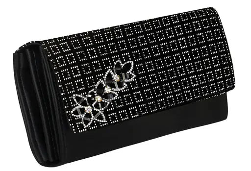 TES™ Velvet Clutch Wallet