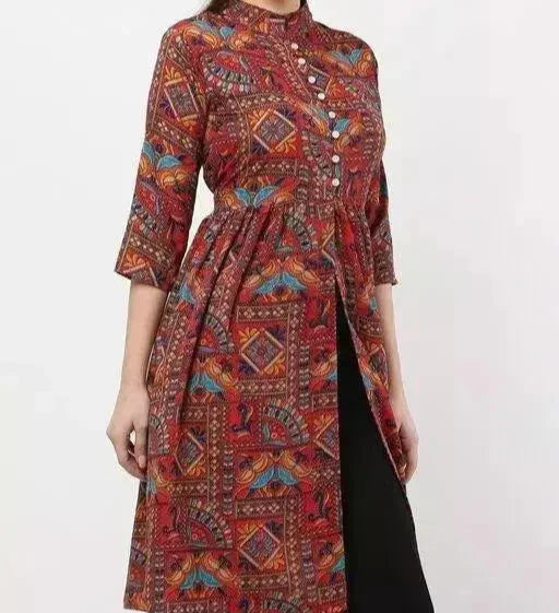 Urbane Latest Women Kurti