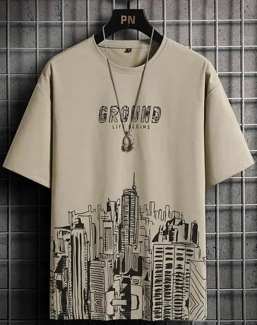 TES™ Men's Regular fit T-shirt