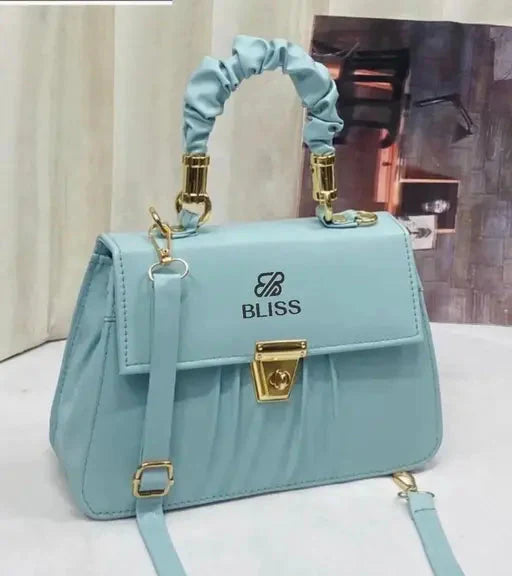 Graceful Stylish Slingbags Luxury High Quality PU Leather Women Shoulder Bag