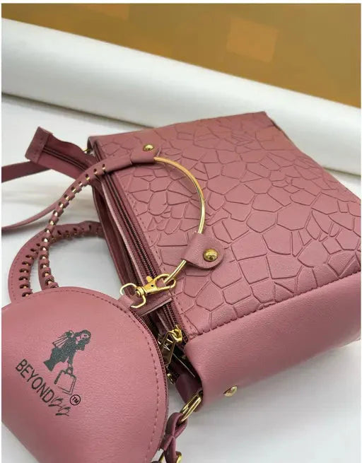 Versatile Crossbody Sling Bag For Women And Girls