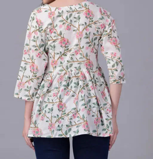 Women Cotton Top