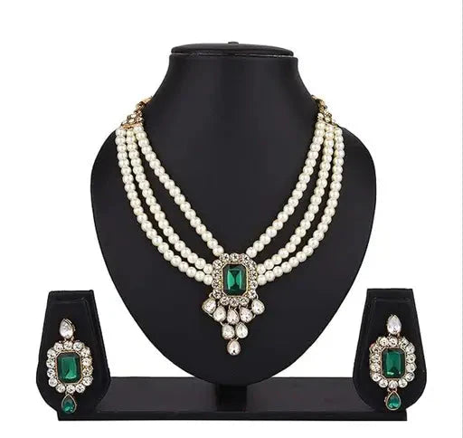 White Pearl Set