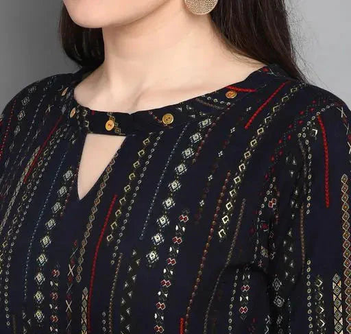 J Turritopsis™ Foil Printed Jumpsuit