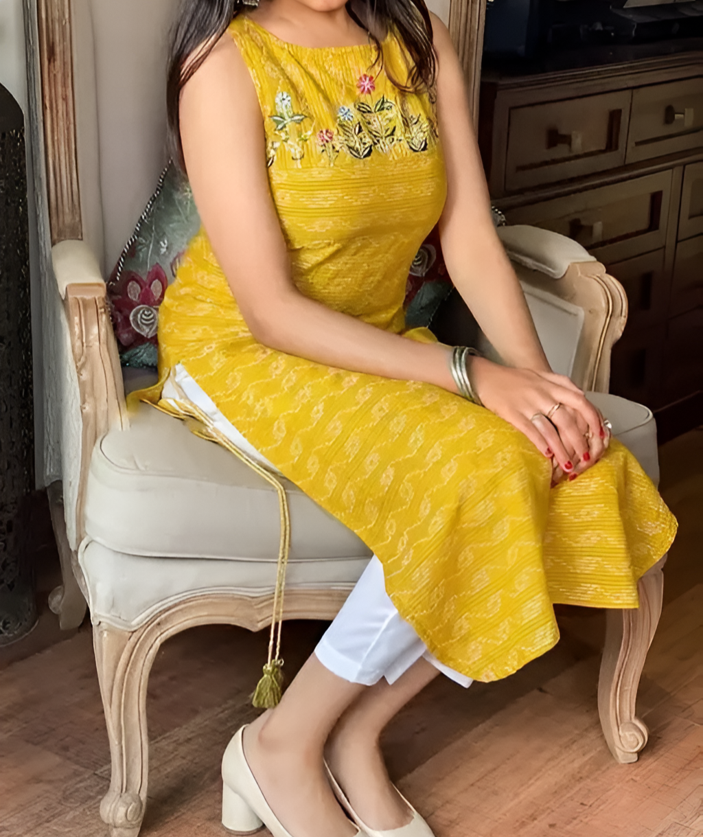 Jivika Voguish Kurtis