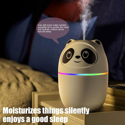 Mistiq™ Mini Panda Cool Mist Humidifier