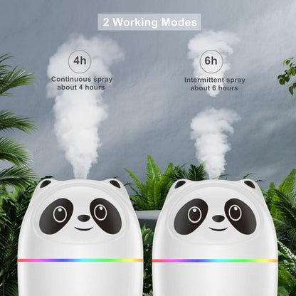 Mistiq™ Mini Panda Cool Mist Humidifier