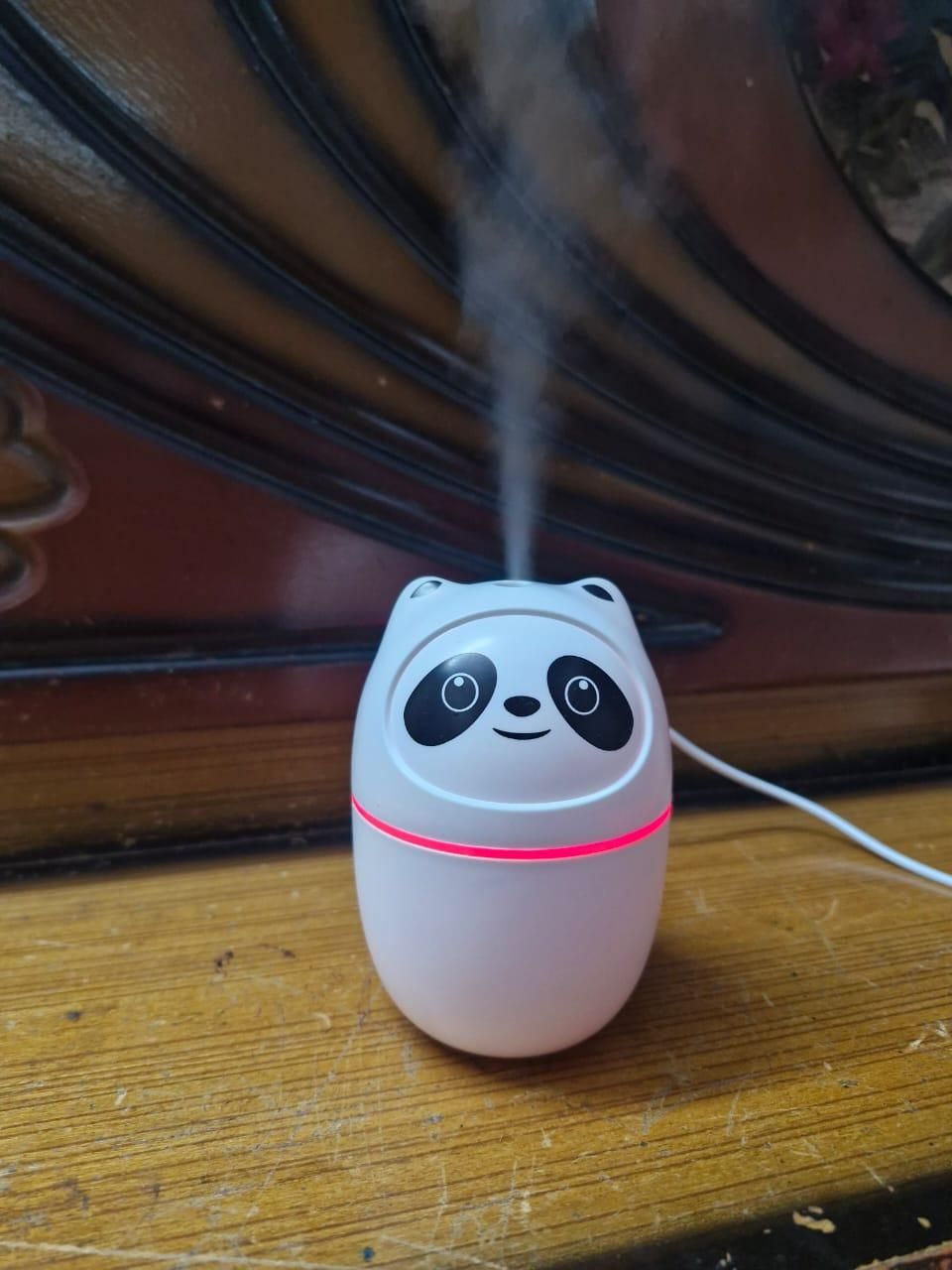 Mistiq™ Mini Panda Cool Mist Humidifier