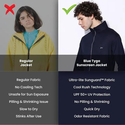 SunGuard™ UV Protection Lightweight Jacket