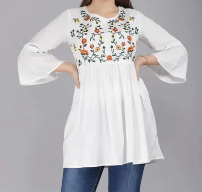 Women t shirt, Frock_Top,Kurti_Top