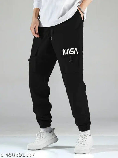 YEBOGLER™ MENS RELAX FIT TRACKPANT/CARGO/CARGO TROUSER