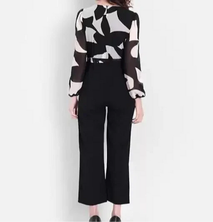 Urbane Graceful Jumpsuits
